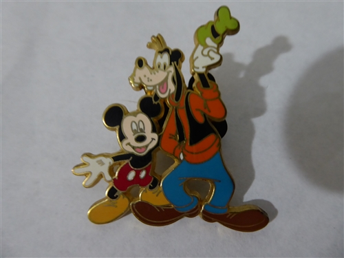 Detail Mickey And Goofy Nomer 26