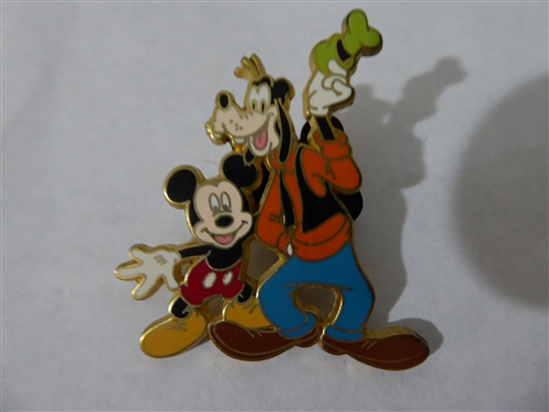 Detail Mickey And Goofy Nomer 26