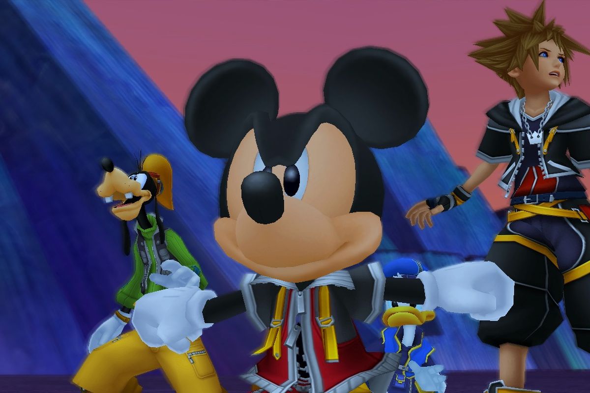Detail Mickey And Goofy Nomer 36
