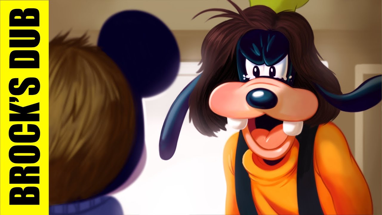 Detail Mickey And Goofy Nomer 8