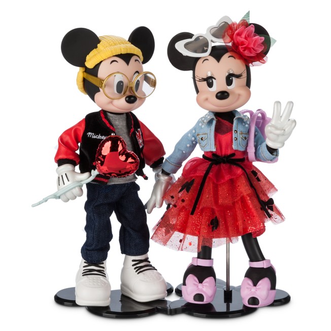 Detail Mickey And Mini Mouse Images Nomer 16