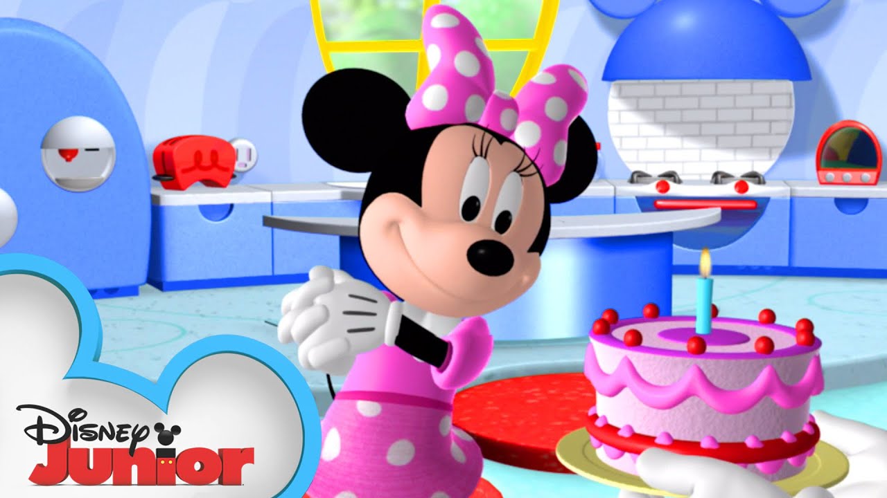 Detail Mickey And Mini Mouse Images Nomer 24