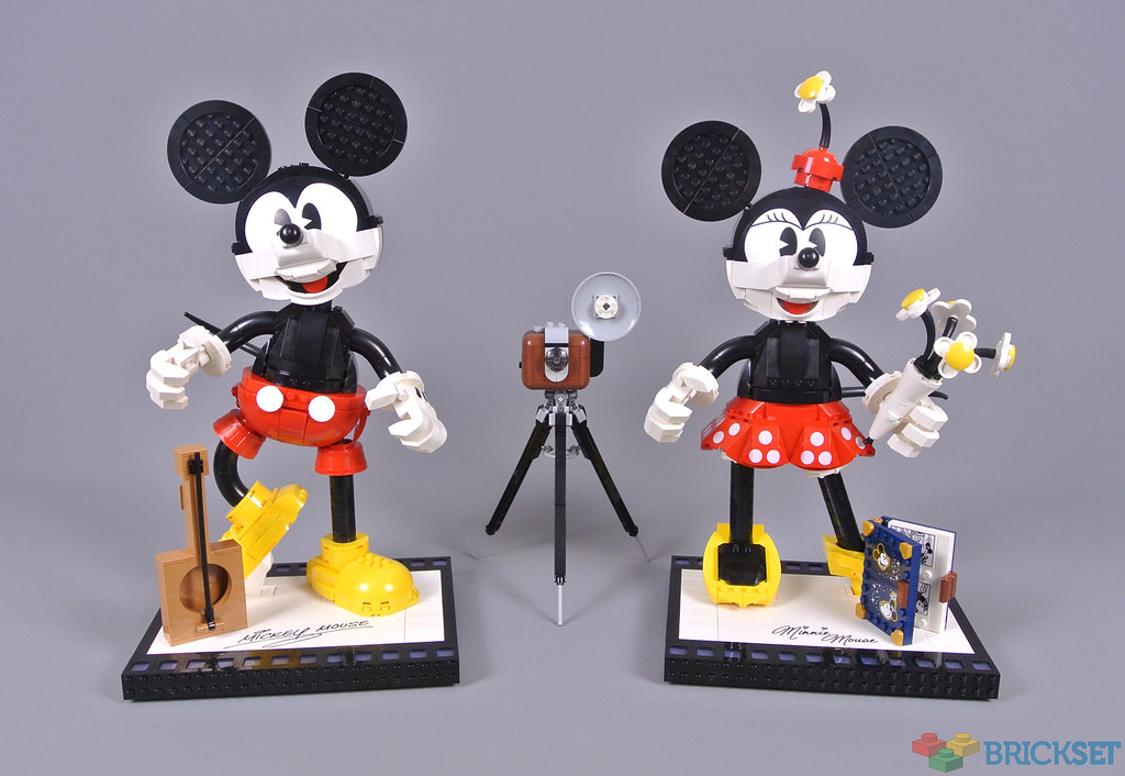 Detail Mickey And Mini Mouse Images Nomer 45