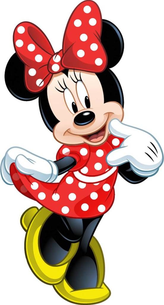 Detail Mickey And Mini Mouse Pictures Nomer 24