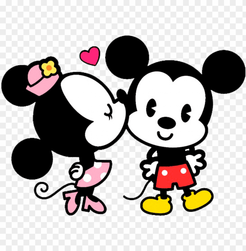 Detail Mickey And Mini Mouse Pictures Nomer 28