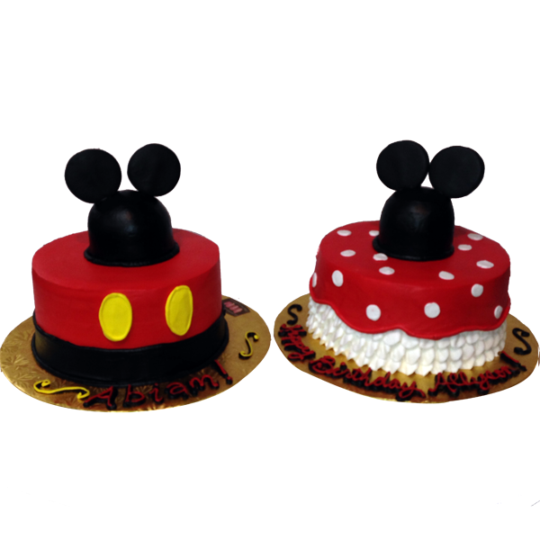 Detail Mickey And Mini Mouse Pictures Nomer 42