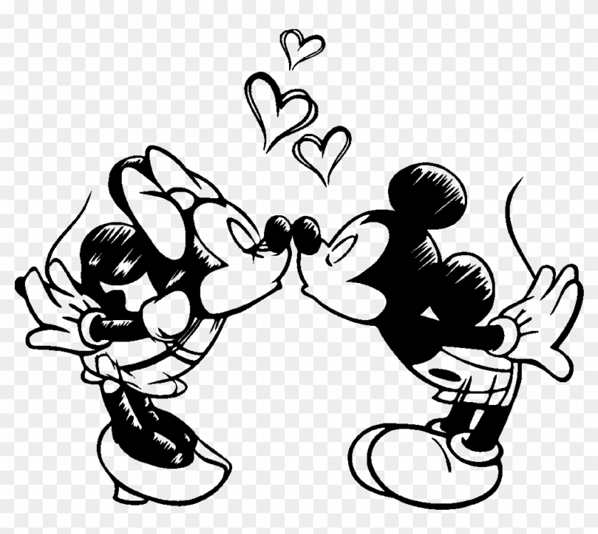 Detail Mickey And Minnie Cartoon Nomer 33