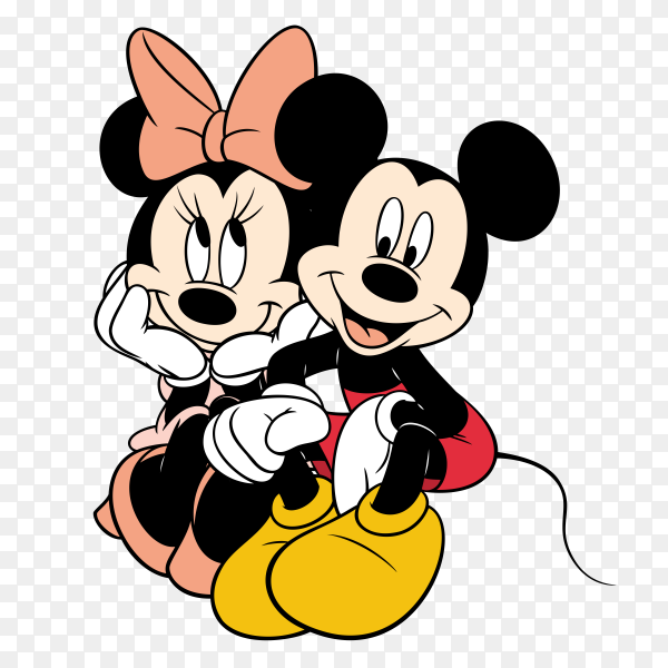 Detail Mickey And Minnie Cartoon Nomer 53