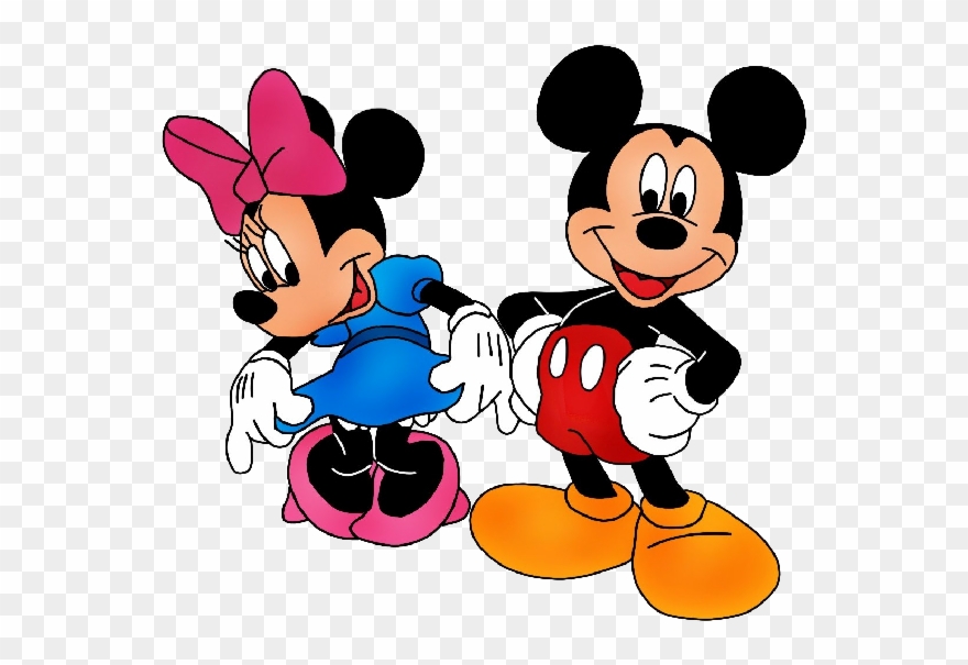 Detail Mickey And Minnie Cartoon Nomer 9