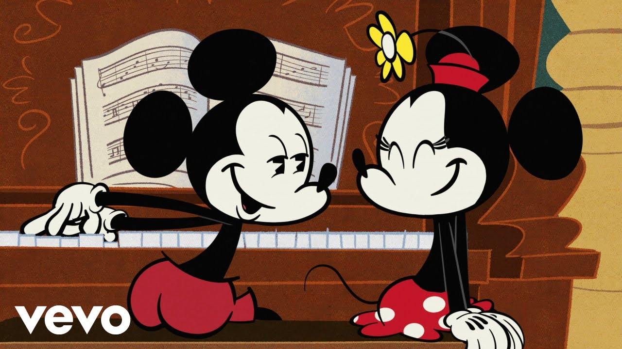Detail Mickey And Minnie Cartoons Nomer 14