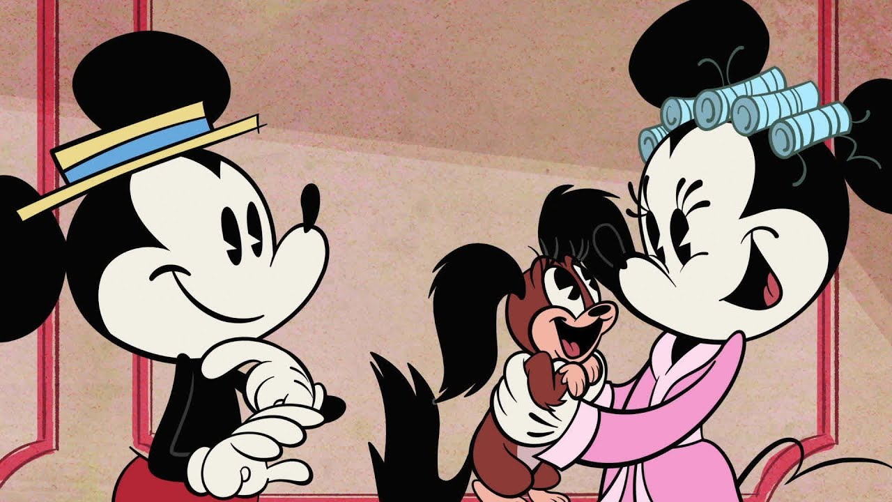 Detail Mickey And Minnie Cartoons Nomer 16