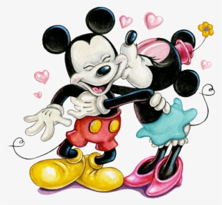 Detail Mickey And Minnie Cartoons Nomer 17