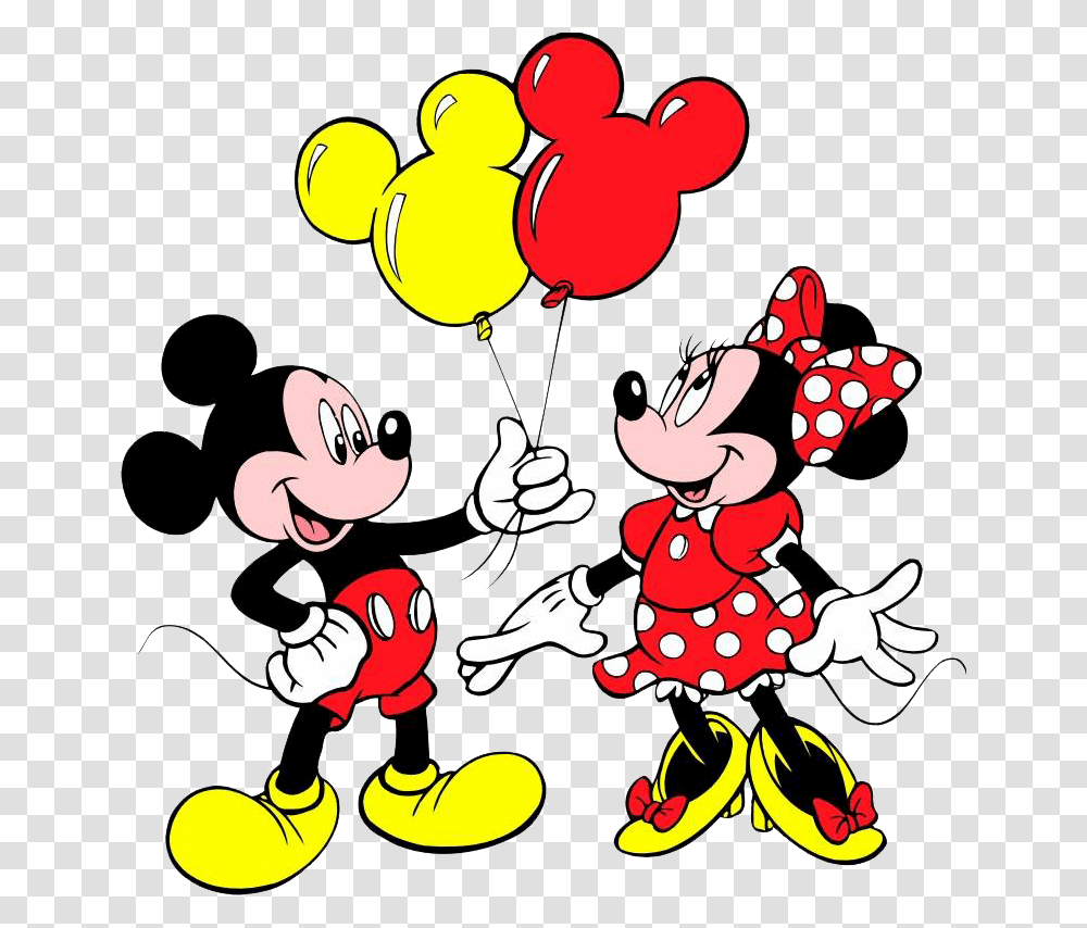 Detail Mickey And Minnie Cartoons Nomer 18