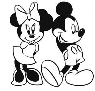 Detail Mickey And Minnie Cartoons Nomer 26
