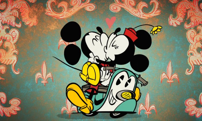 Detail Mickey And Minnie Cartoons Nomer 29