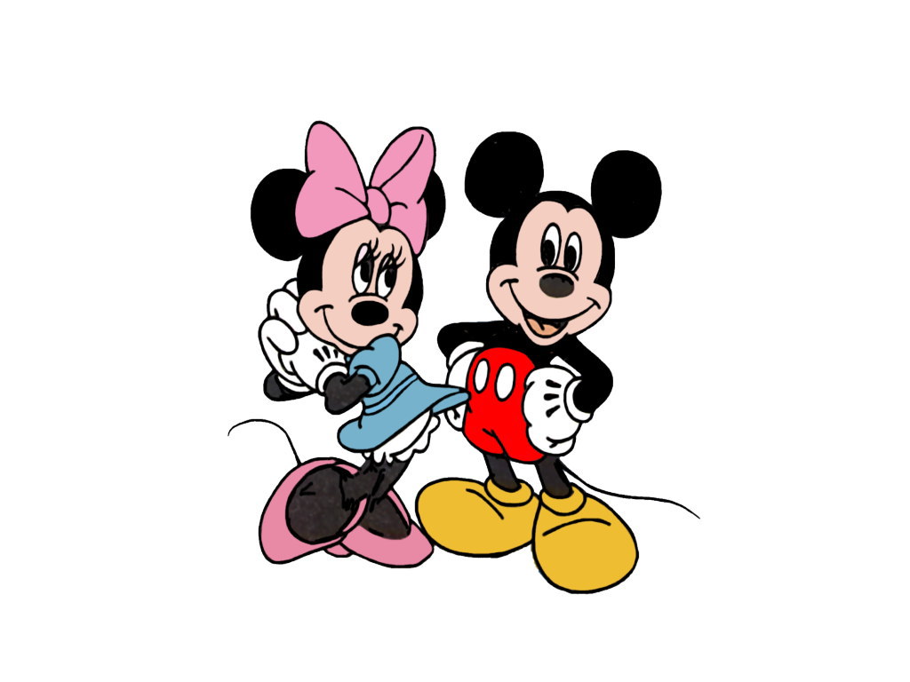 Detail Mickey And Minnie Cartoons Nomer 31