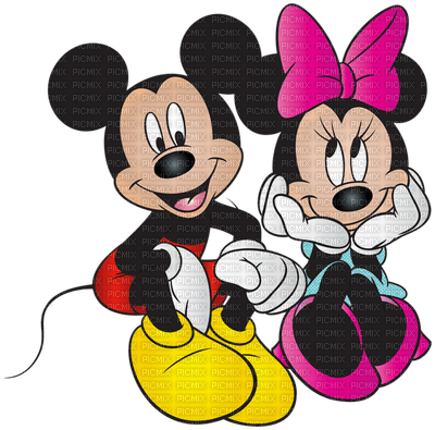 Detail Mickey And Minnie Cartoons Nomer 46