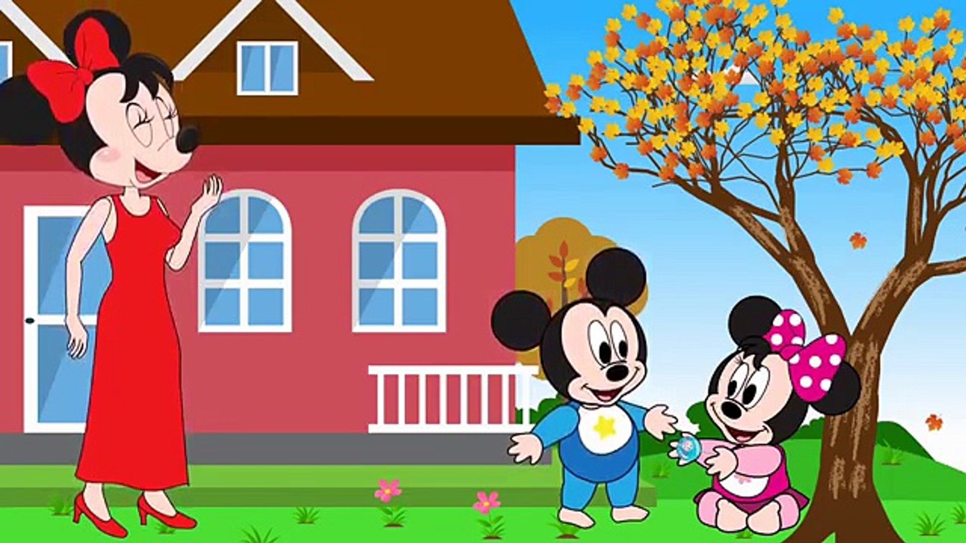 Detail Mickey And Minnie Cartoons Nomer 47