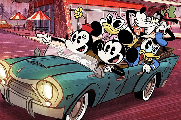 Detail Mickey And Minnie Cartoons Nomer 50