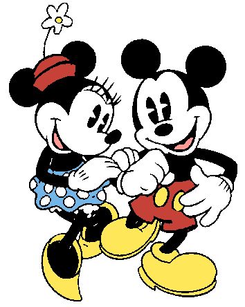 Detail Mickey And Minnie Cartoons Nomer 7