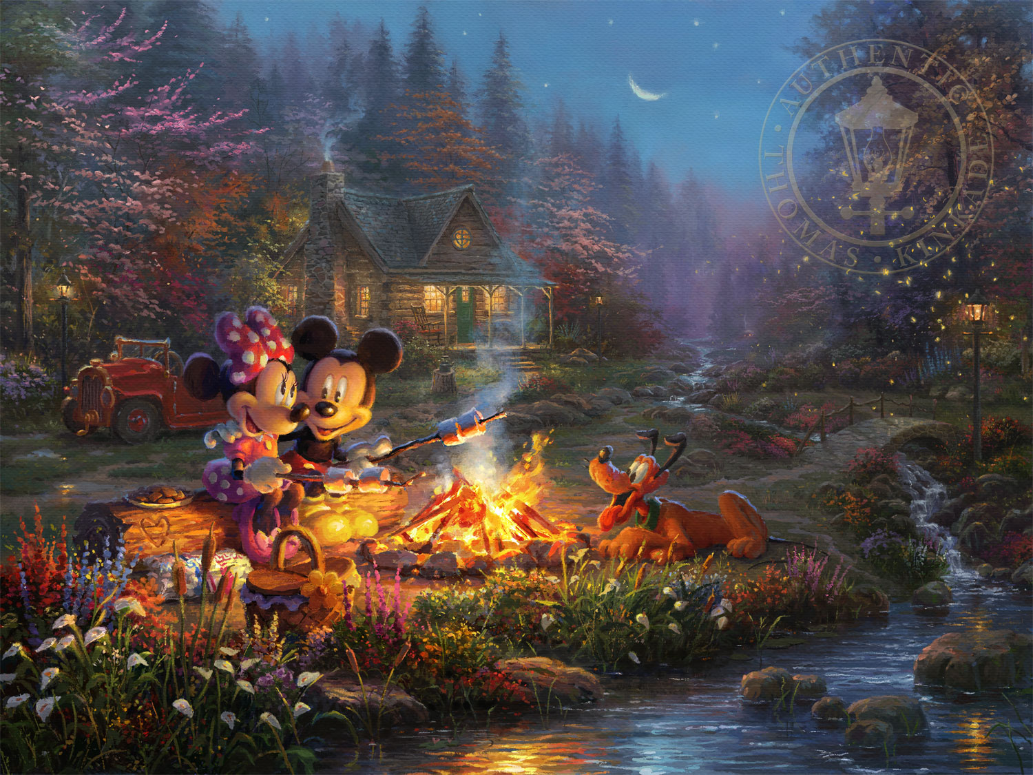 Detail Mickey And Minnie Image Nomer 20