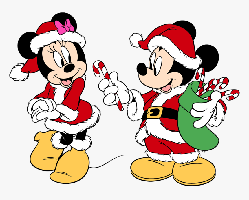 Detail Mickey And Minnie Image Nomer 31