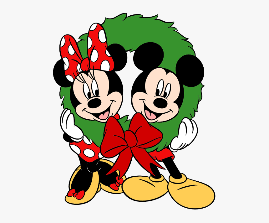 Detail Mickey And Minnie Image Nomer 45