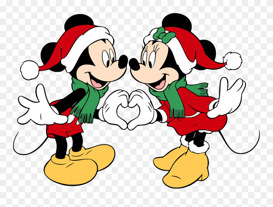 Detail Mickey And Minnie Image Nomer 52