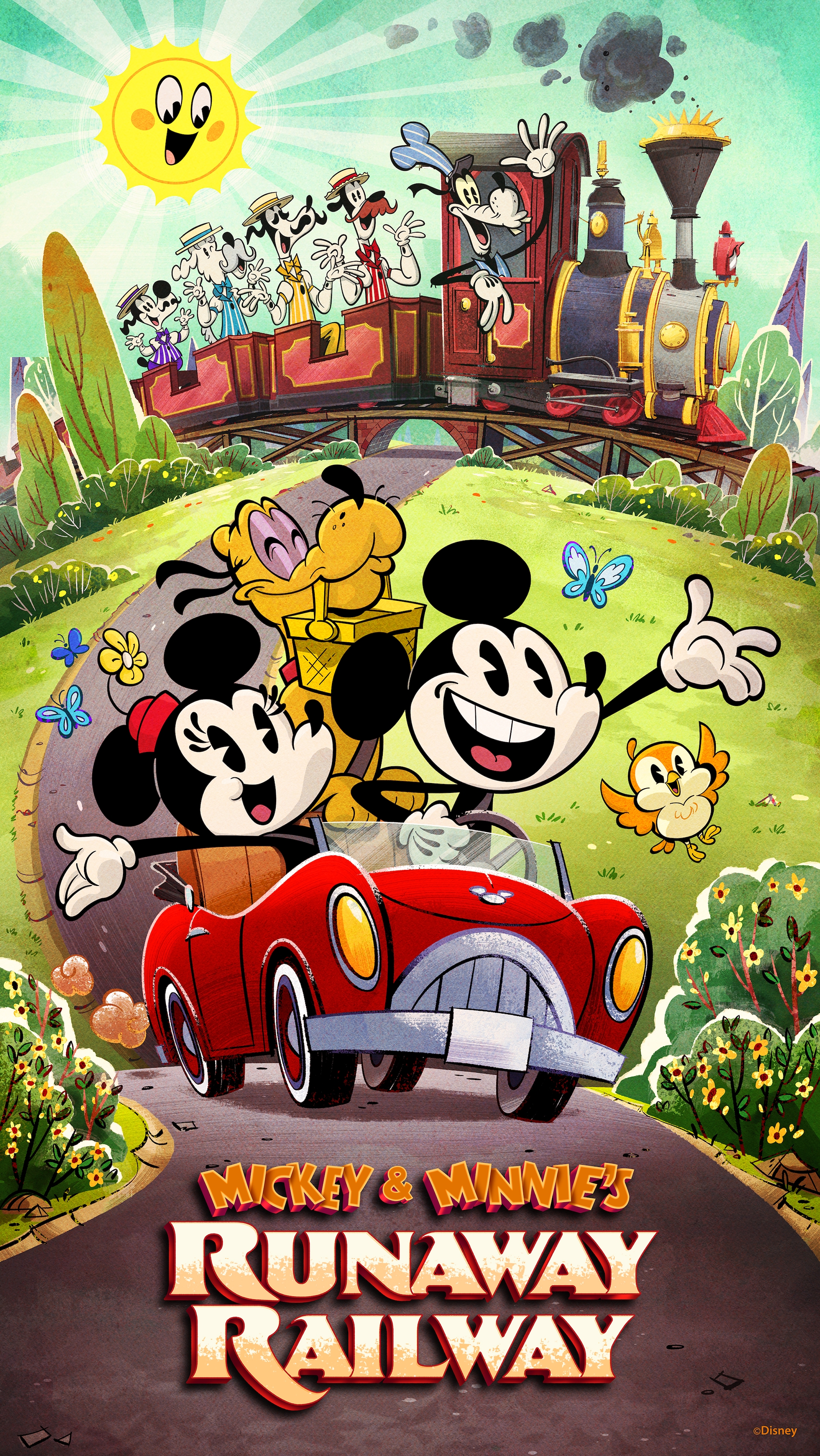 Detail Mickey And Minnie Image Nomer 54