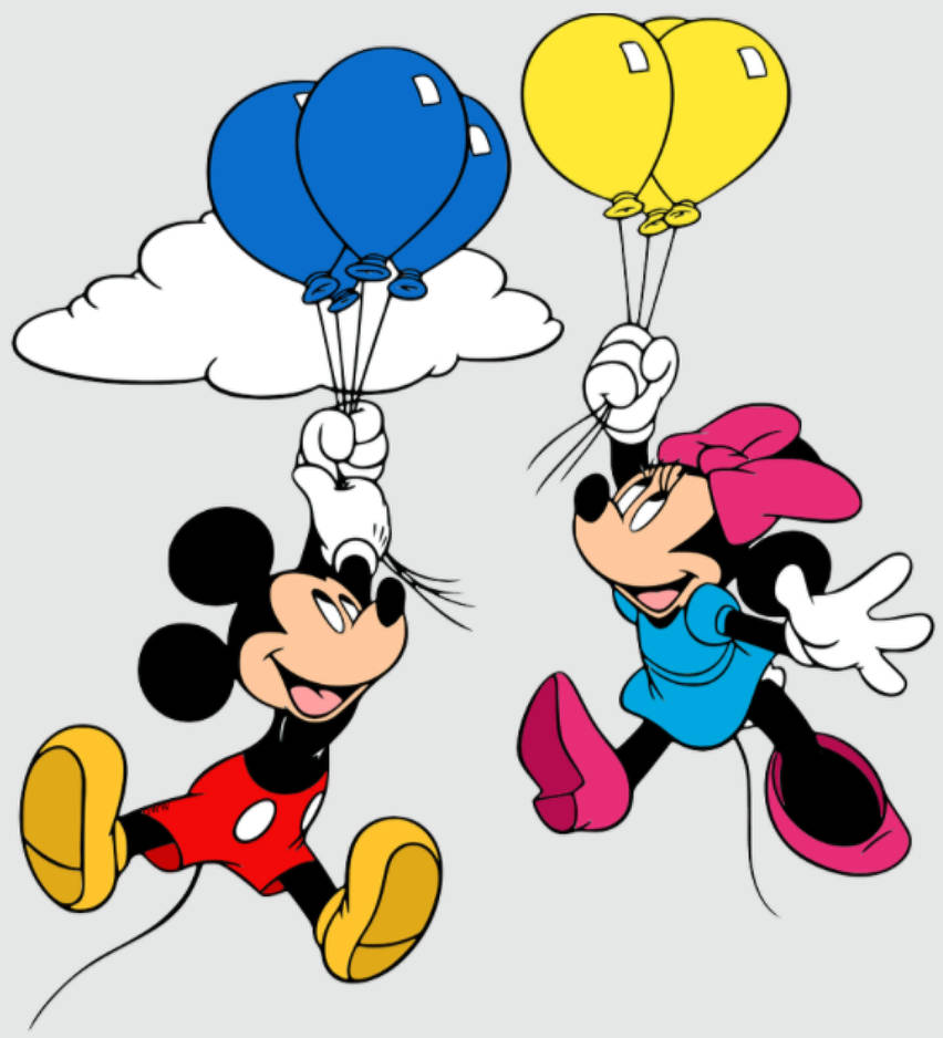 Detail Mickey And Minnie Images Nomer 41