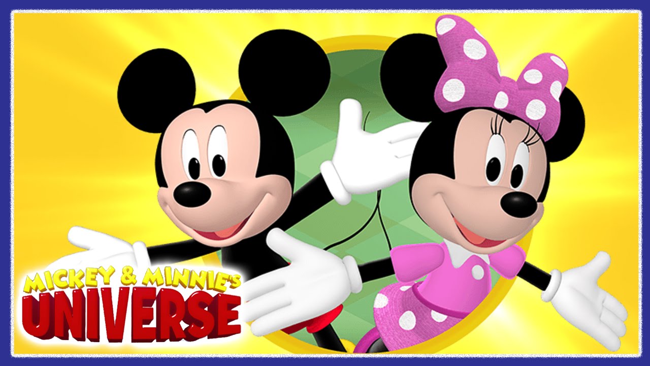 Detail Mickey And Minnie Images Nomer 44