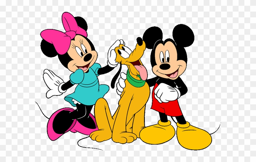 Detail Mickey And Minnie Images Nomer 49