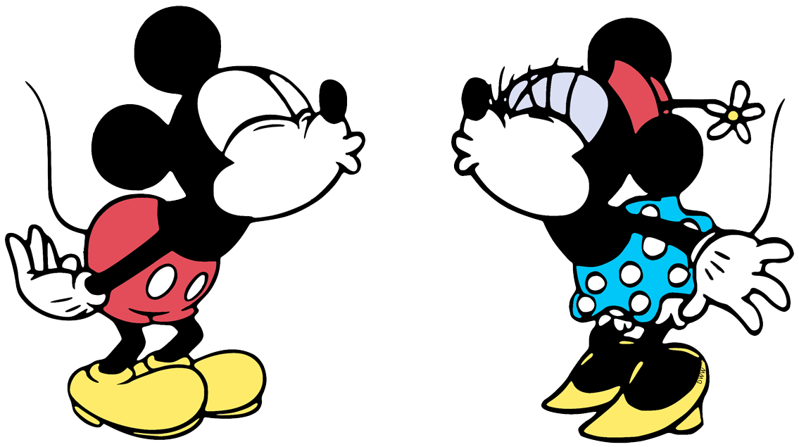 Detail Mickey And Minnie Images Nomer 51