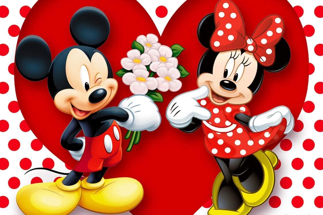 Detail Mickey And Minnie Mouse Images Nomer 10