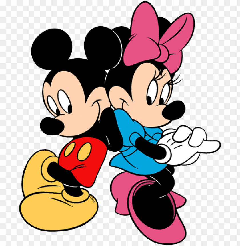 Detail Mickey And Minnie Mouse Images Nomer 18