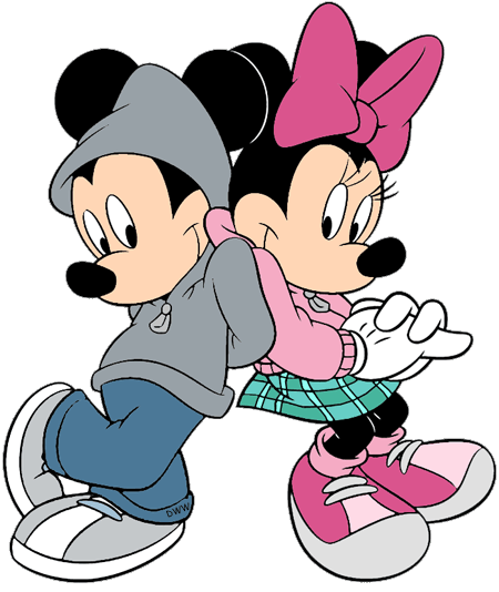 Detail Mickey And Minnie Mouse Images Nomer 21