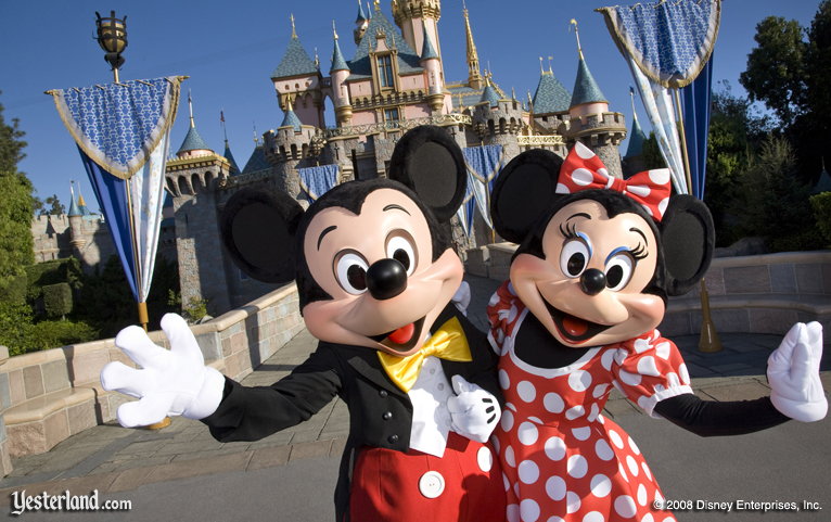 Detail Mickey And Minnie Mouse Images Nomer 23