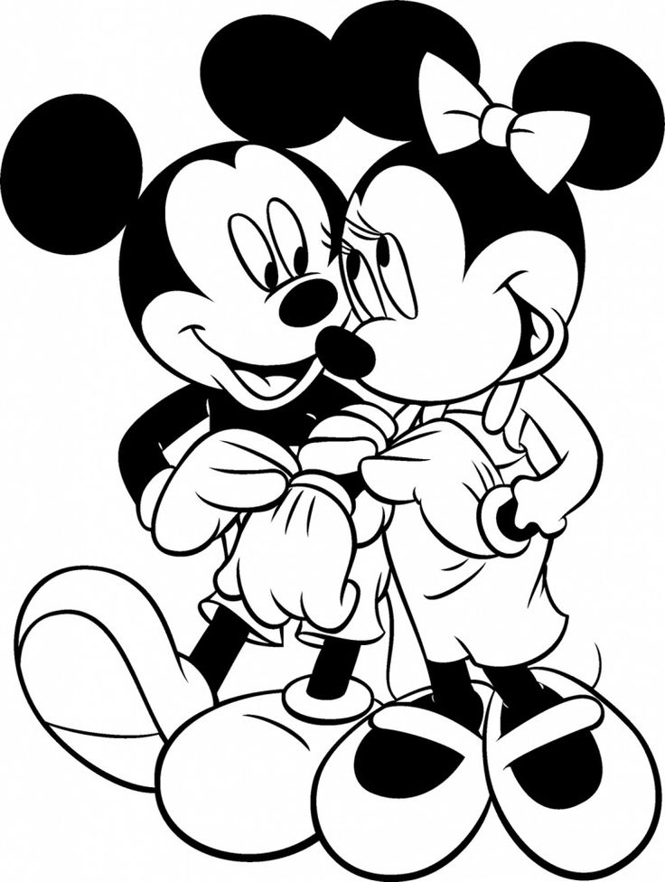 Detail Mickey And Minnie Mouse Images Nomer 25