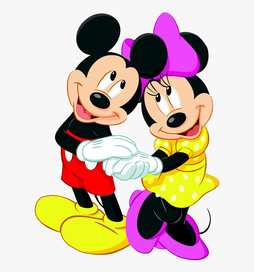 Detail Mickey And Minnie Mouse Images Nomer 40