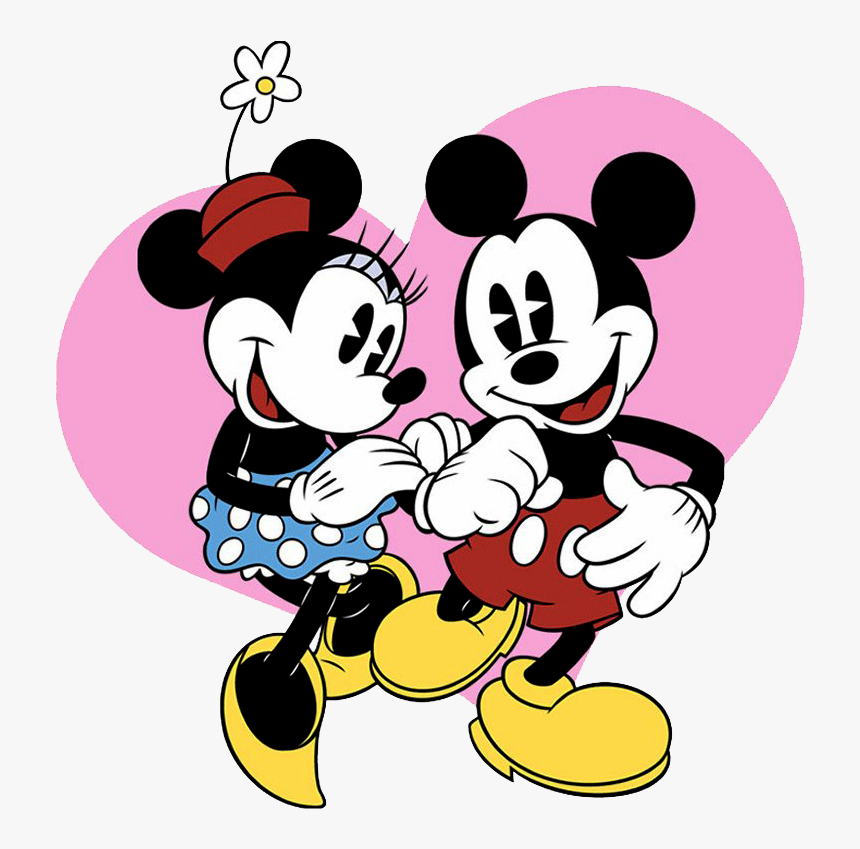 Detail Mickey And Minnie Mouse Images Nomer 41