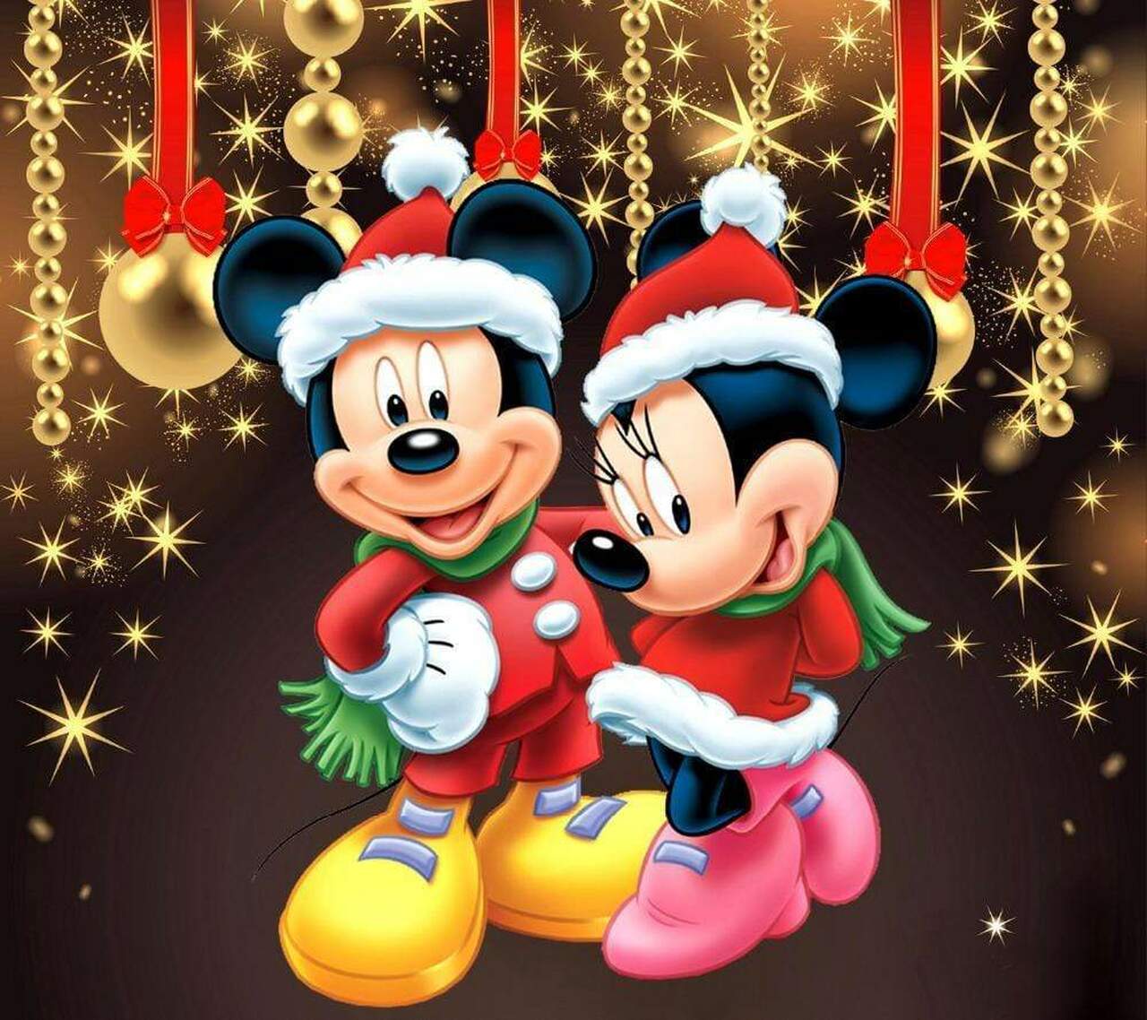 Detail Mickey And Minnie Mouse Images Nomer 44