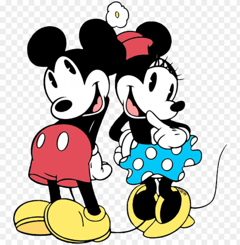 Detail Mickey And Minnie Mouse Images Nomer 54