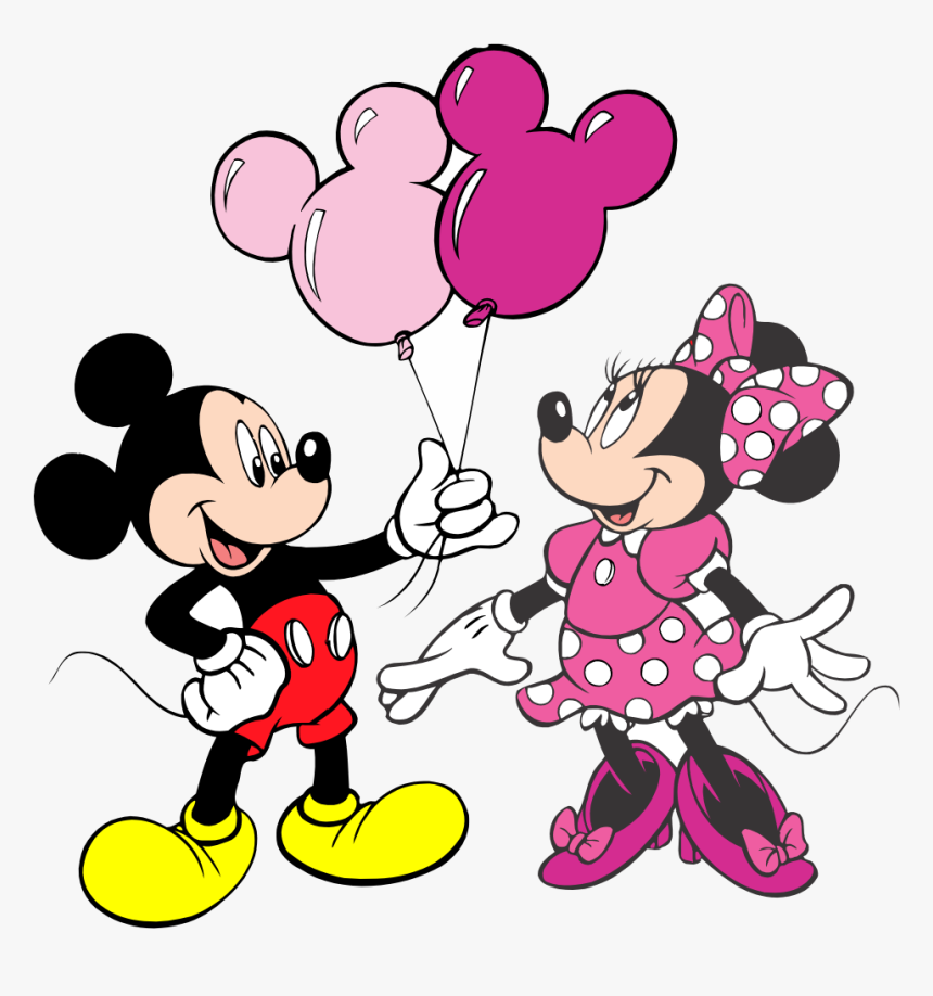 Detail Mickey And Minnie Mouse Photos Nomer 14