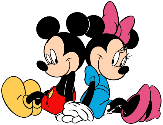 Detail Mickey And Minnie Mouse Photos Nomer 48
