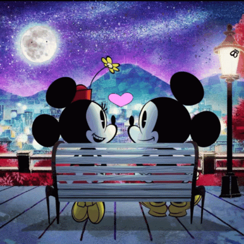 Detail Mickey And Minnie Mouse Pics Nomer 41