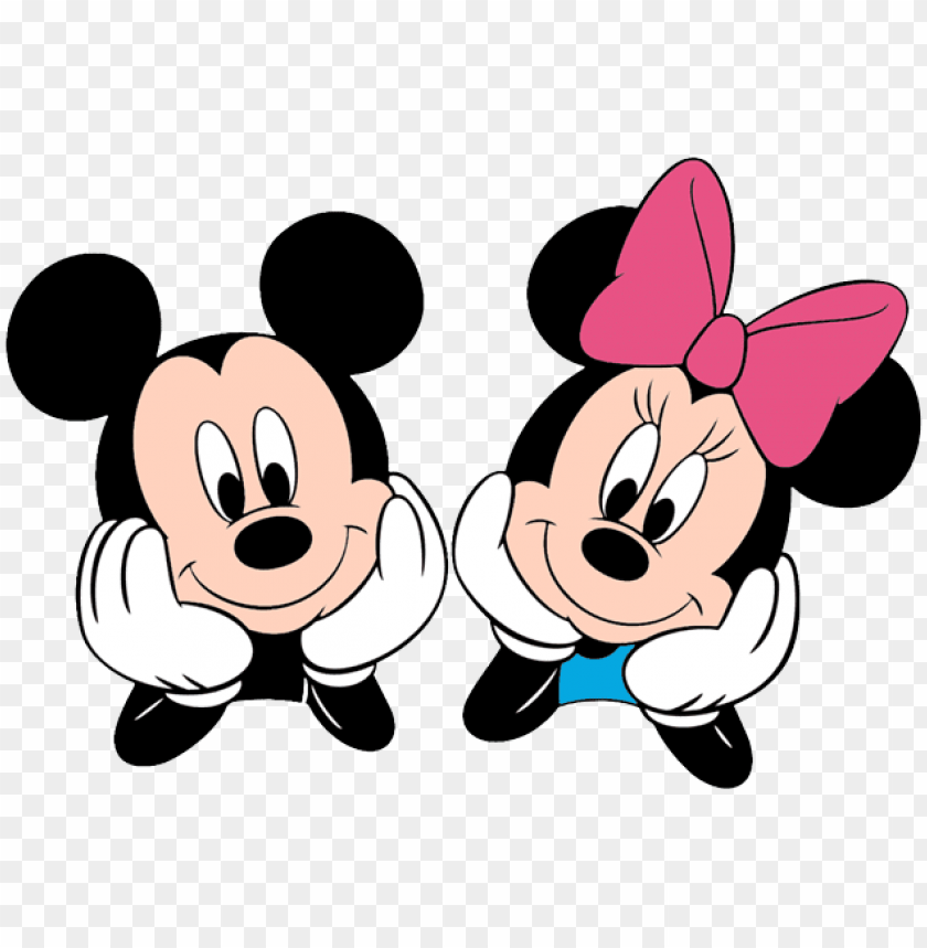 Detail Mickey And Minnie Mouse Pics Nomer 7