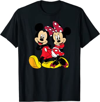 Detail Mickey And Minnie Mouse Pictures Nomer 28