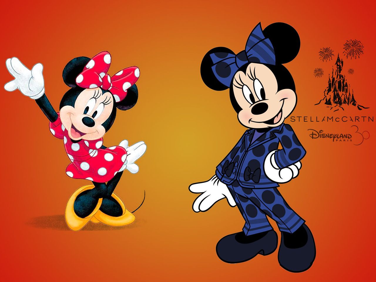 Detail Mickey And Minnie Mouse Pictures Nomer 32