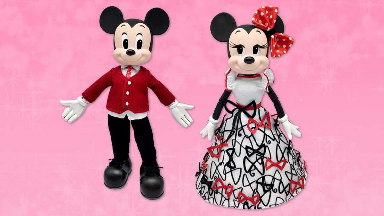Detail Mickey And Minnie Mouse Pictures Nomer 40