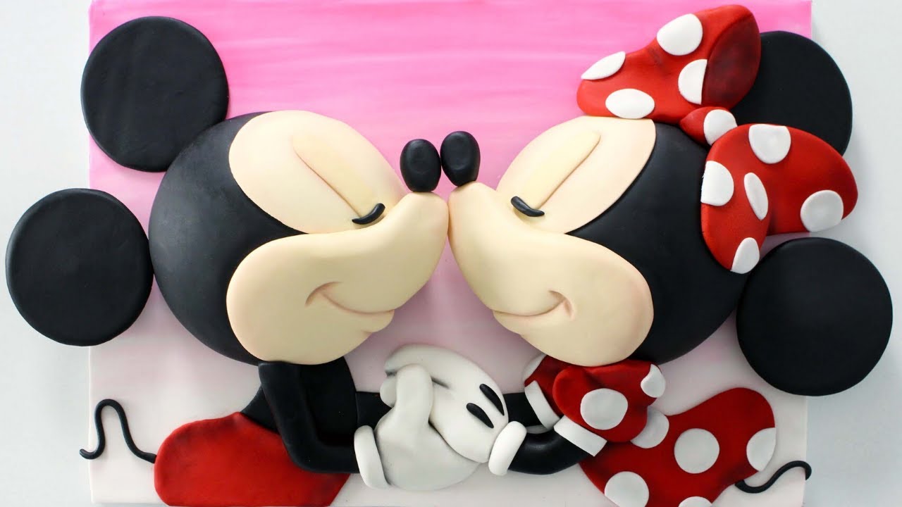Detail Mickey And Minnie Mouse Pictures Nomer 45